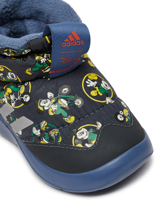 adidas adidas Śniegowce Monofit Boot Mickey I IE6026 Szary