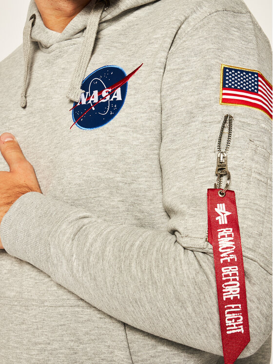 Alpha industries hoodie space shuttle new arrivals