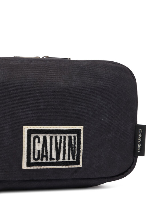 Calvin Klein Calvin Klein Несесер LV04D1265G Черен