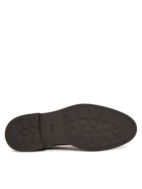 BOSS BOSS Halbschuhe Calev 50548036 Braun