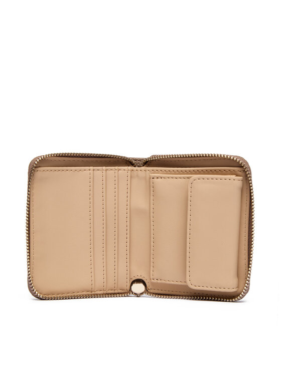Guess Guess Portafoglio piccolo da donna Cresidia II Slg SWPD98 88137 Marrone