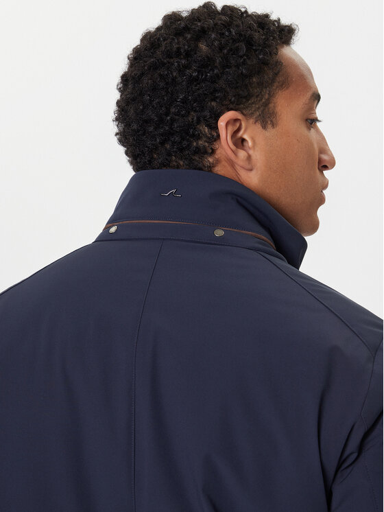 Paul&Shark Paul&Shark Übergangsjacke 15312020 Dunkelblau Regular Fit