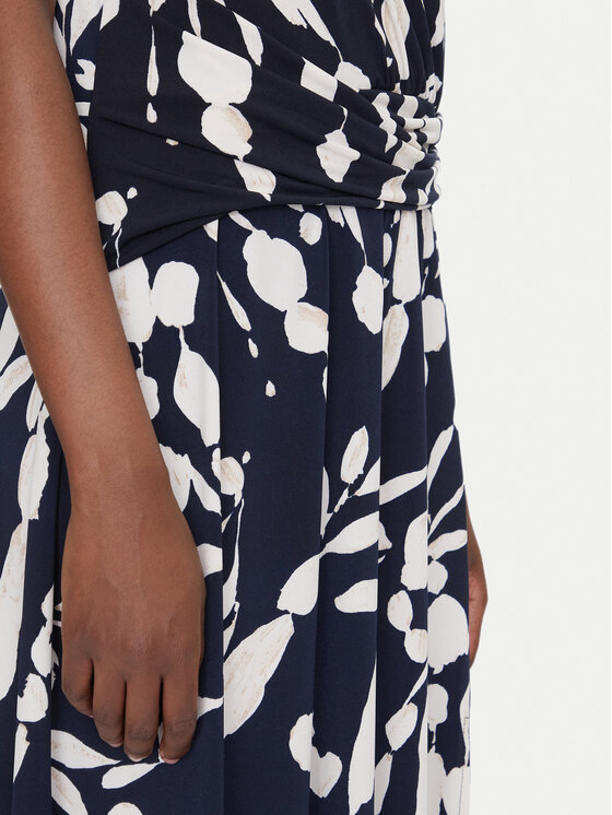 Joseph Ribkoff Joseph Ribkoff Rochie de vară 251014 Bleumarin Regular Fit