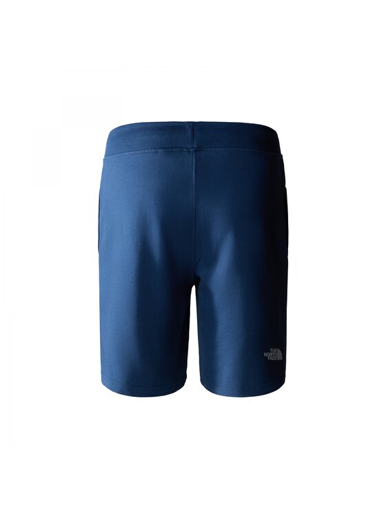 The North Face The North Face Szorty sportowe Standard Short Light Niebieski Regular Fit