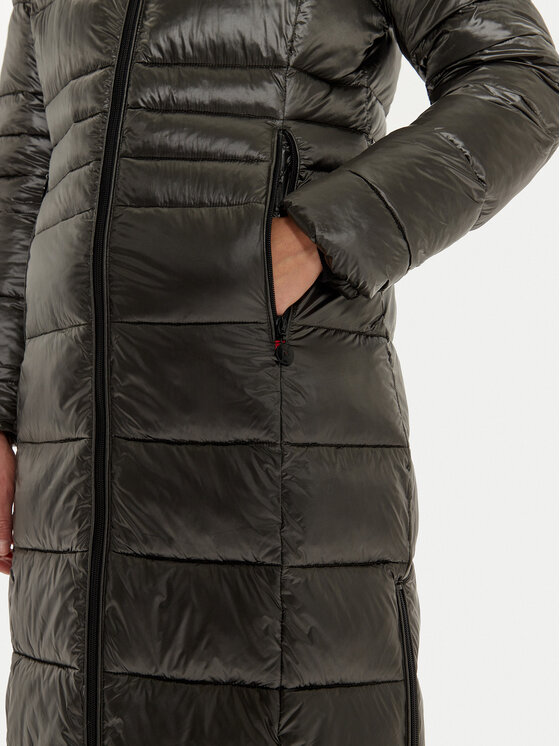 Frieda & Freddies Frieda & Freddies Μπουφάν χειμωνιάτικο 3880A Πράσινο Regular Fit