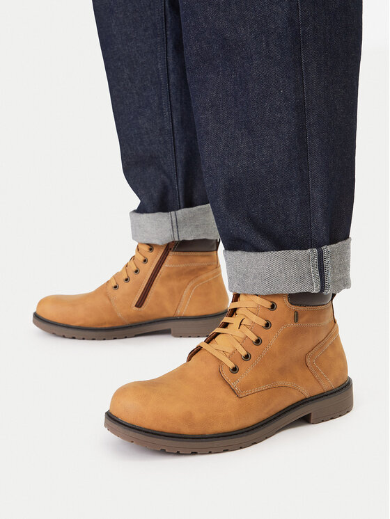 Lanetti Lanetti Puszābaki MBS-6997-05 Dzeltens