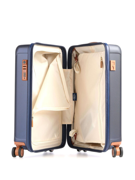 Bric's Bric's Valigia grande brk28027-606-blu Blu