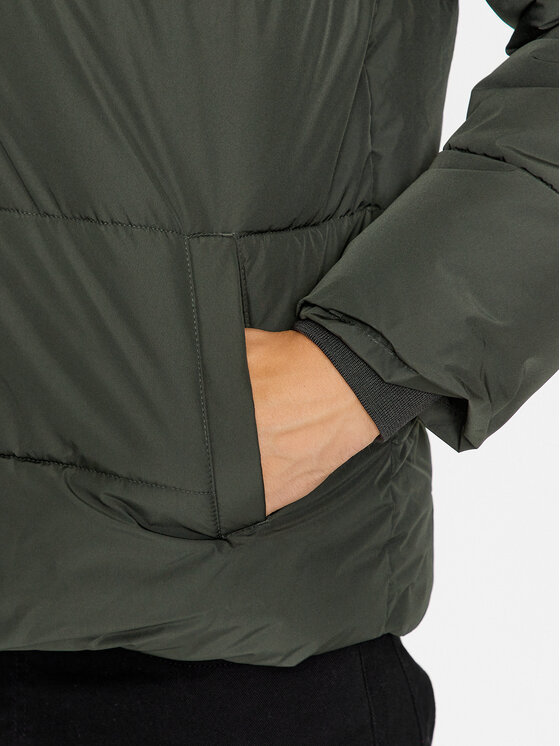Only & Sons Only & Sons Зимно яке 22020857 Зелен Regular Fit