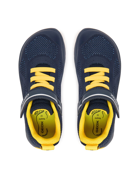 Geox Geox Sneakersy J Foot-Run Boy J65PDB 06K9J C0657 D Granatowy