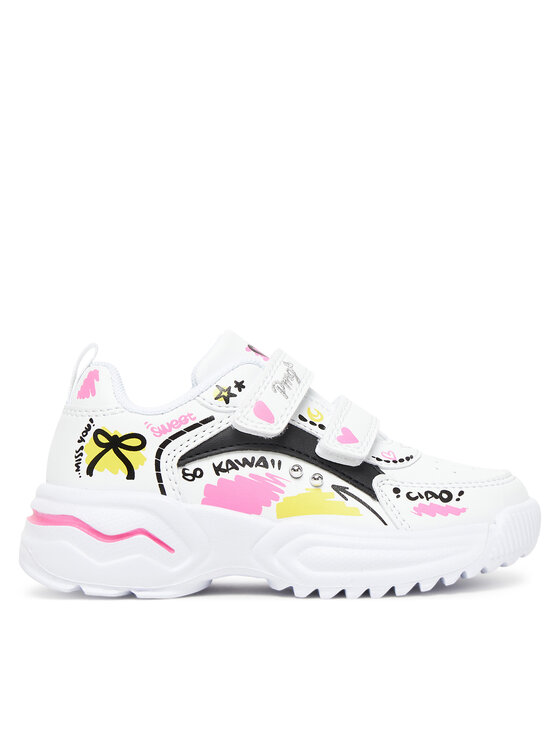 Primigi Primigi Sneakers AVANT-8975500 Alb