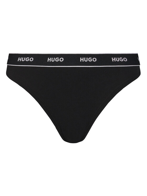 HUGO HUGO Набір з 3 пар стрінгів 50495870 Кольоровий