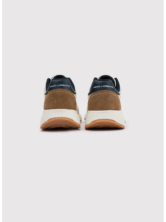 Pako Lorente Pako Lorente Sneakersy P25WF-BX-001 Beżowy