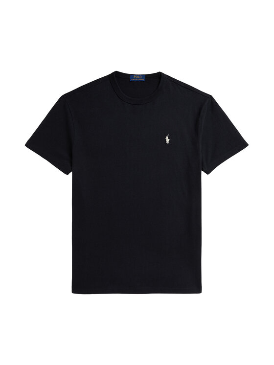 Polo Ralph Lauren Polo Ralph Lauren Tričko 710916698024 Čierna Regular Fit
