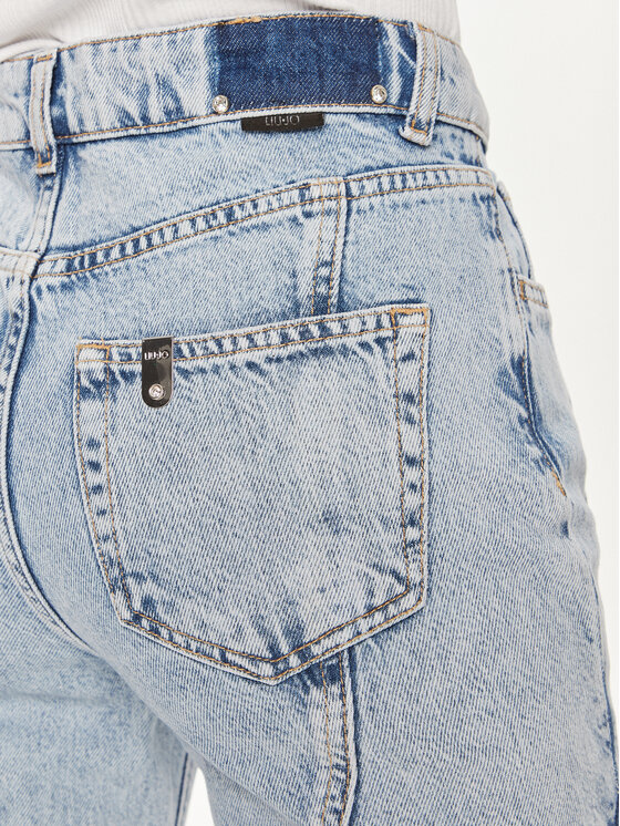 Liu Jo Liu Jo Τζιν UA4261 DS059 Μπλε Regular Fit