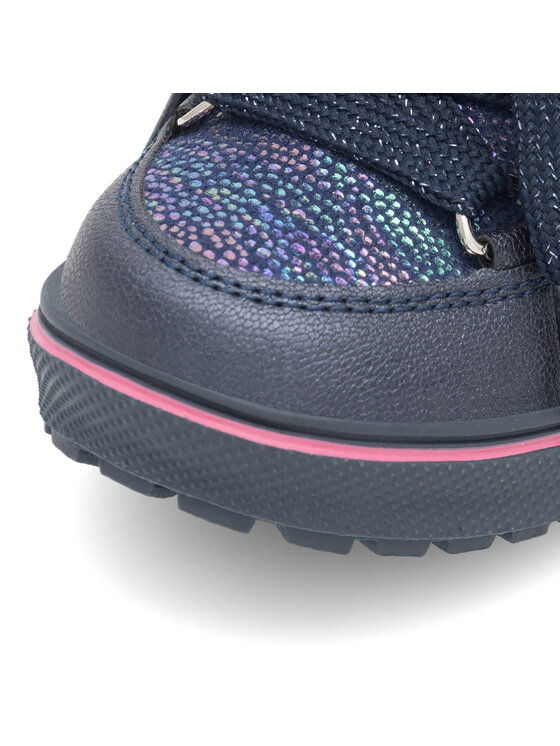 Nelli Blu Nelli Blu Csizma AVO-1062-027 Sötétkék