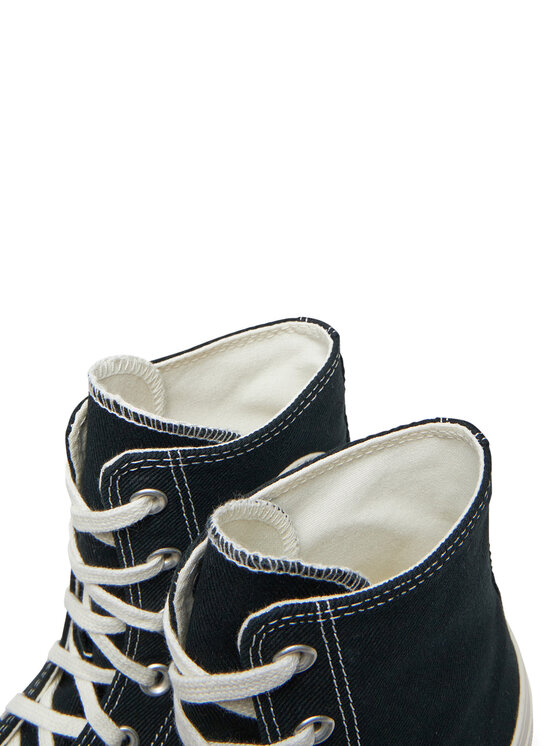Converse Converse Ботильйони Chuck 70 De Luxe Heel A05347C Чорний