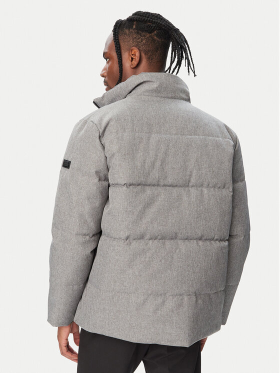 KARL LAGERFELD KARL LAGERFELD Зимно яке 505032 564584 Сив Regular Fit