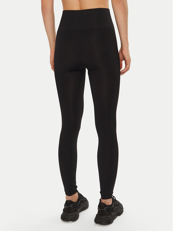 4F 4F Bielizna termoaktywna dolna 4FWAW24USEAF153 Czarny Slim Fit
