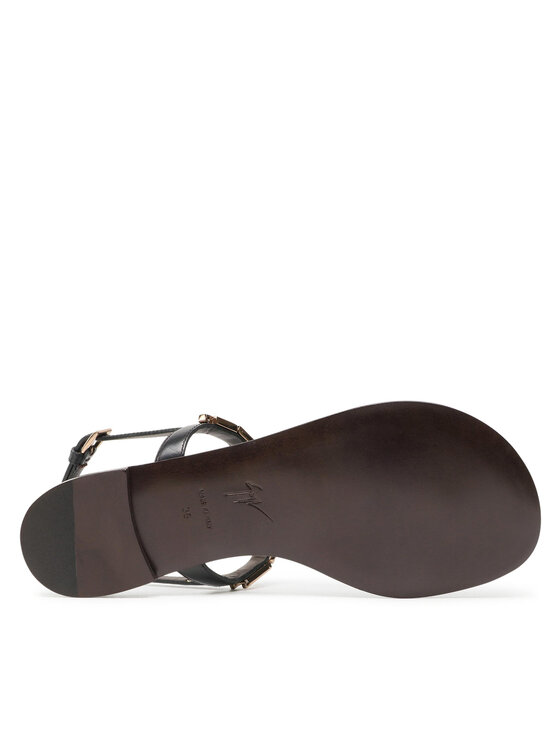 Giuseppe Zanotti Giuseppe Zanotti Sandały E200042 Czerwony