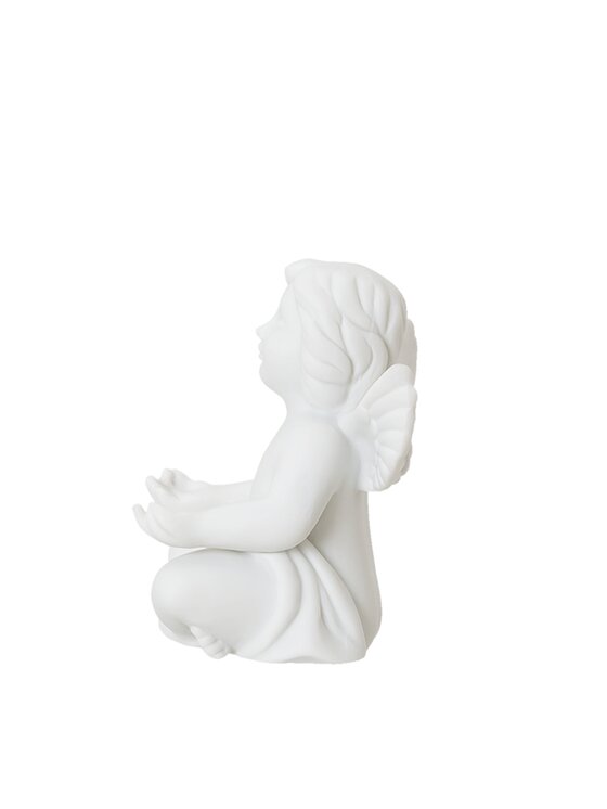 Rosenthal Rosenthal Figurka Anioł średni medytujący Biały
