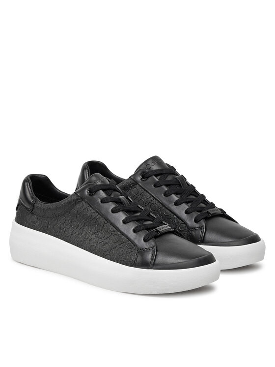 Calvin Klein Calvin Klein Αθλητικά Vulc HW0HW02212 Μαύρο