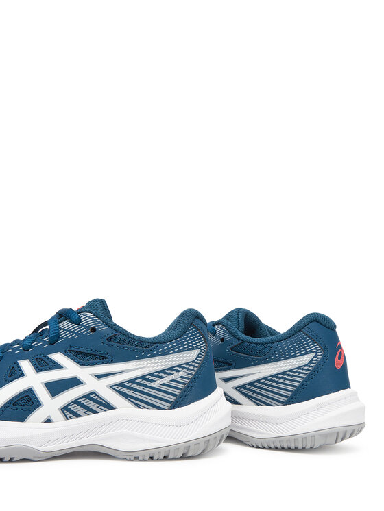 Asics Asics Buty halowe Upcourt 6 Gs 1074A045 Niebieski