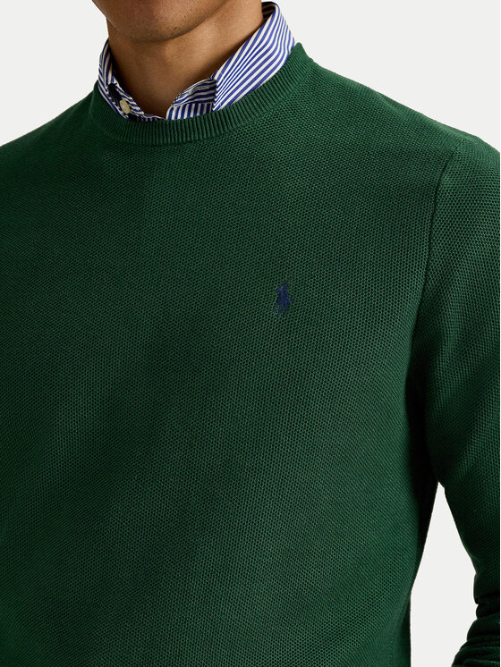Polo Ralph Lauren Polo Ralph Lauren Светр 710918163521 Зелений Regular Fit