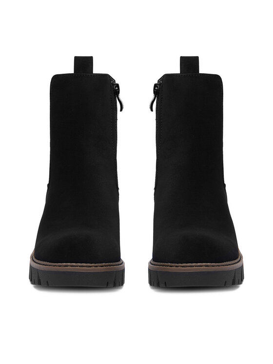 JENNY JENNY Botine CEO-WS6751-01 Negru