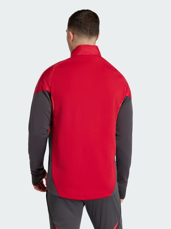 adidas adidas Koszulka techniczna Liverpool Czerwony Regular Fit