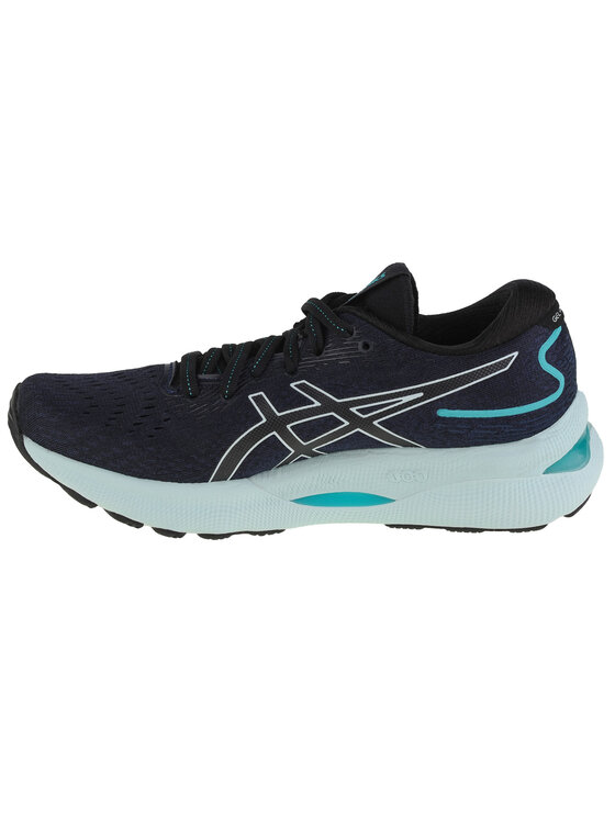 Asics Asics Buty ASICS Gel-Nimbus 24 Granatowy