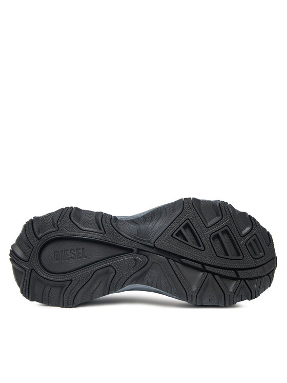Diesel Diesel Sneakersy Y03444 P8140 T8013 Czarny