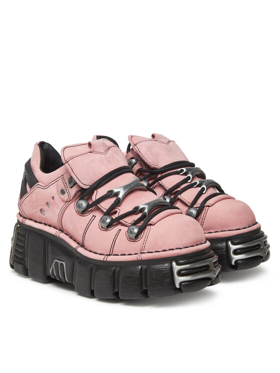 NEW ROCK NEW ROCK Sneakers M-120N-C78 Rosa