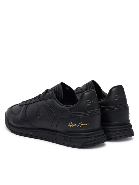 Polo Ralph Lauren Polo Ralph Lauren Sneakersy Varick Sig 809P17877001 Czarny