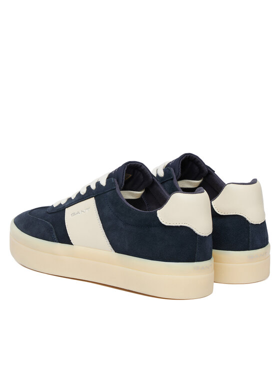 Gant Gant Sneakersy 32533168 Granatowy