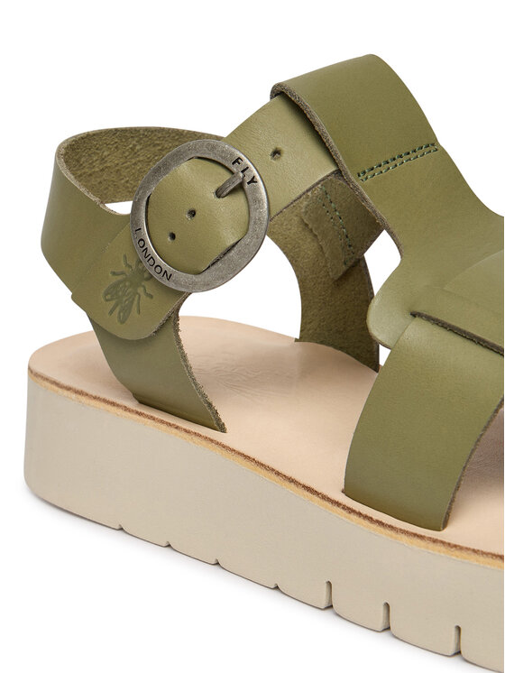 Fly London Fly London Sandaalid Sudyfly P145246 Roheline