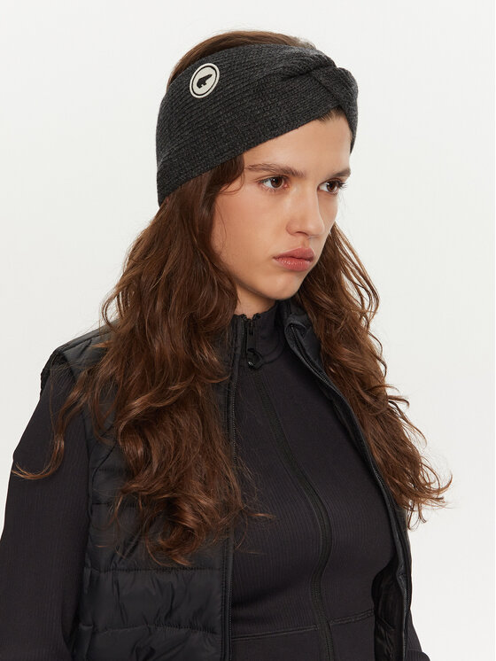 Eisbär Eisbär Fascia per capelli Milavel Stb 36147 805 Grigio