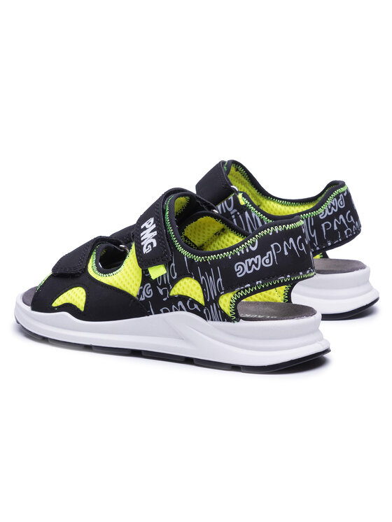 Primigi Primigi Σανδάλια 7399000 D Μαύρο