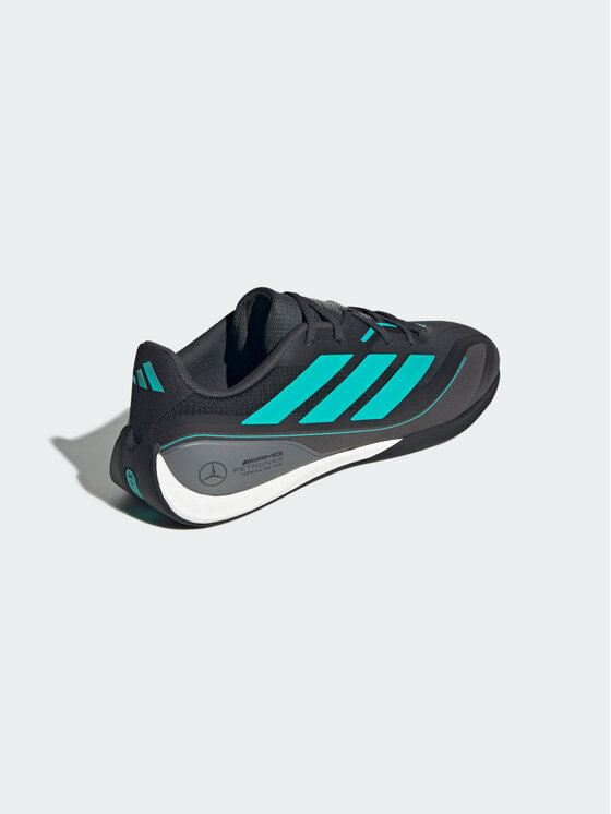 adidas adidas Sneakersy FEROZA MERCEDES AMG PETRONAS F1 TEAM Czarny