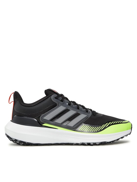 Adidas Tekaški čevlji Ultrabounce TR Bounce Running ID9399 Črna