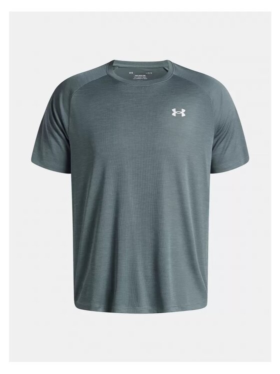 Under Armour Under Armour Koszulka techniczna UA-1382796-587 Niebieski Regular Fit