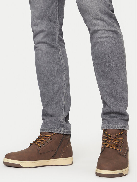 Lee Cooper Lee Cooper Черевики PRWZ0002S Коричневий