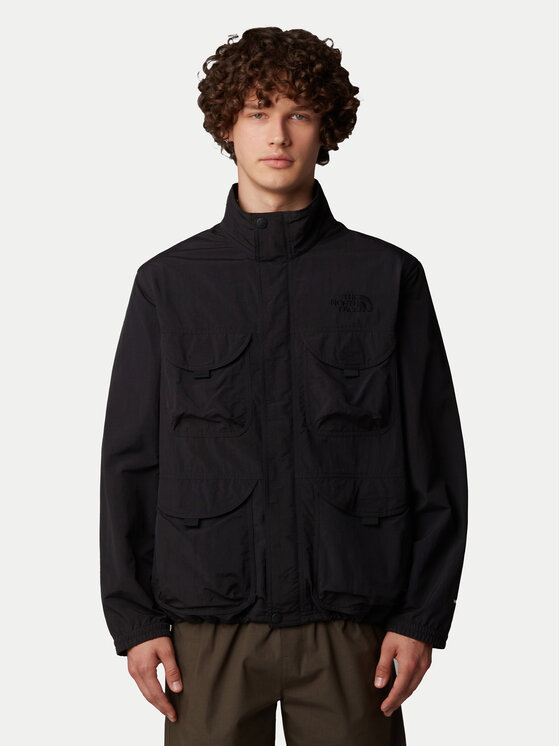 The North Face The North Face Kurtka przejściowa NF0A8BJF Czarny Regular Fit