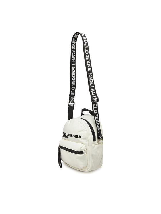 Karl Lagerfeld Jeans Karl Lagerfeld Jeans Borsetta A2W30089 Bianco