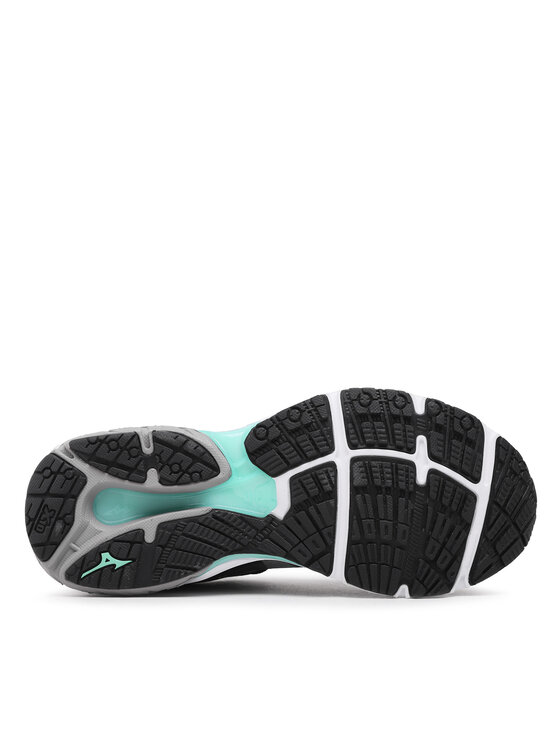 Mizuno Mizuno Běžecké boty Wave Prodigy 4 J1GD221072 Šedá