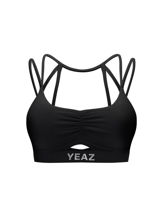Top , rozmiar S, Czarny, HORIZON Top