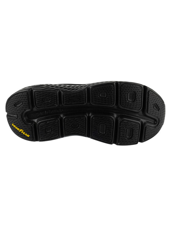 Skechers Skechers Sneakers Slip-ins: Max Cushioning Hyper Craze 2.0 Nero