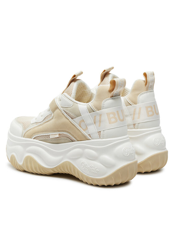 Buffalo Buffalo Laisvalaikio batai Blader Matcha BN16361731 Smėlio