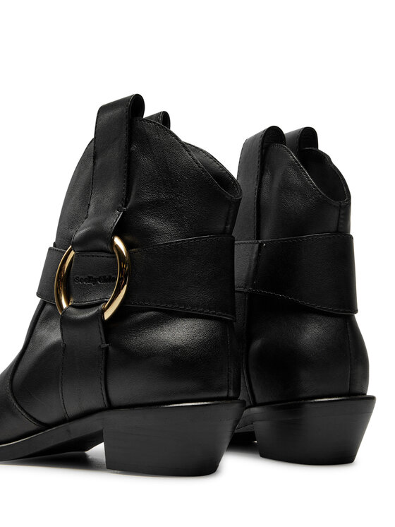 See By Chloé See By Chloé kowbojki New Ring SB43000A Must