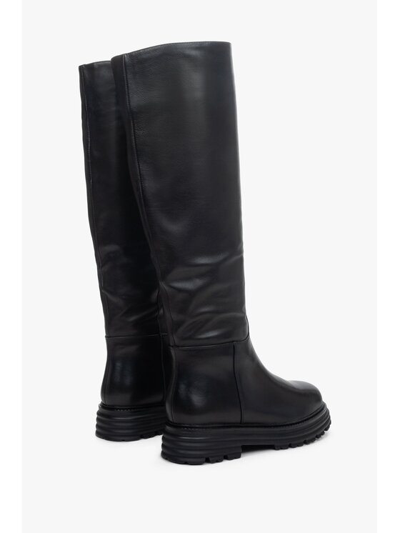 Estro Estro Stivali ER00114217 Nero