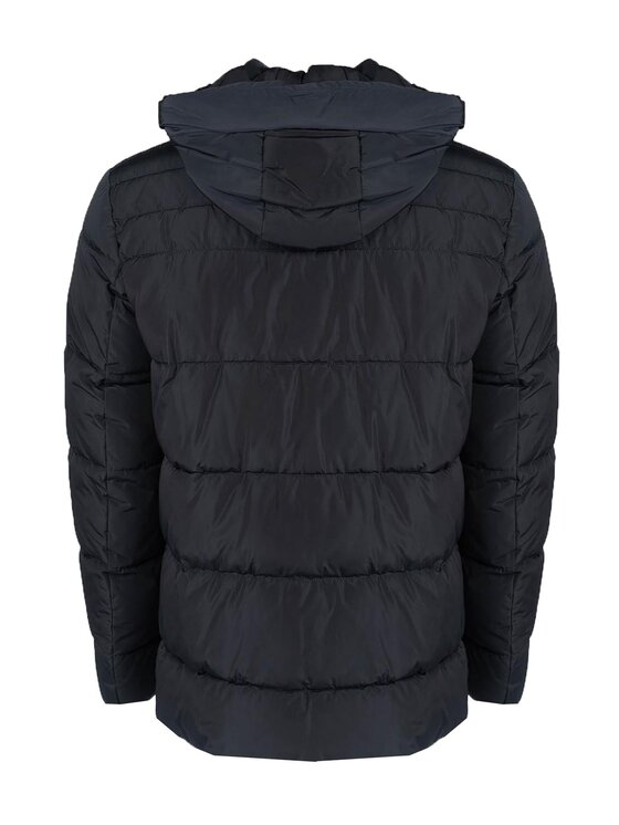 Geox Geox Μπουφάν μεταβατικό M0428C T2666 | Hilstone Σκούρο μπλε Regular Fit